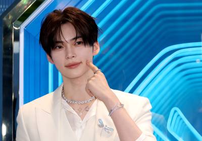 [포토]성한빈, 비주얼이 주얼리