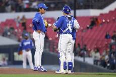 "왕과 같은 대우인데 납득이 안 간다" 박진만 감독 이례적인 쓴소리, '좌'승현 2군행 [IS 광주]