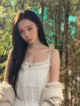 에스파 윈터, 비보다 맑다…청초美 ‘물씬’ [IS하이컷]