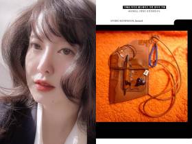 구혜선, 15만원 파우치 완판하더니…이번엔 23만원 '강수' 