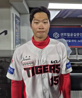 "너무 좋다" 2025년 KIA가 선택한 '첫 번째 야수'…팀 퍼스트 앞세워 감독 '눈도장' 