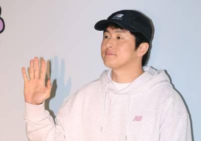 [포토] 기안84, 멋진 러너의 손인사