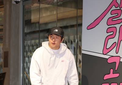 [포토] 수줍게 등장하는 기안84