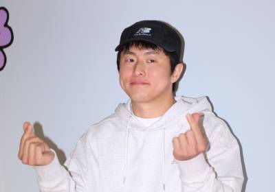 [포토] 기안84, 뉴발란스 협업 팝업스토어 놀러오세요