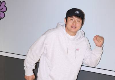 [포토] 기안84, 우주대스타의 러너 포즈