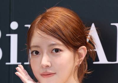 [포토] 이세영, 사랑스러운 꽃받침