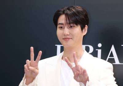 [포토] 영케이, 귀엽게 브이~