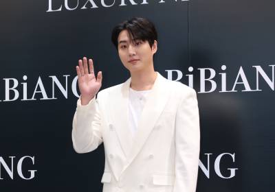 [포토] 영케이, 백마 탄 왕자님