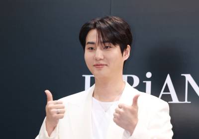 [포토] 영케이, 쌍따봉