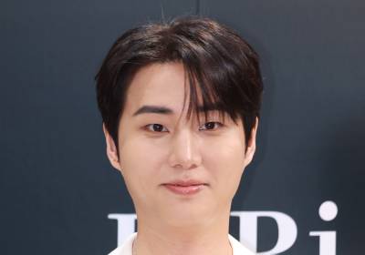 [포토] 영케이, 팬들을 향한 사랑의 하트