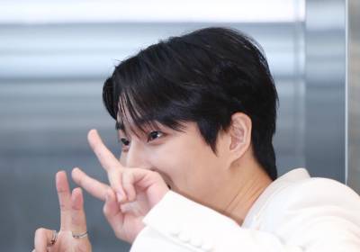 [포토] 영케이, 잔망