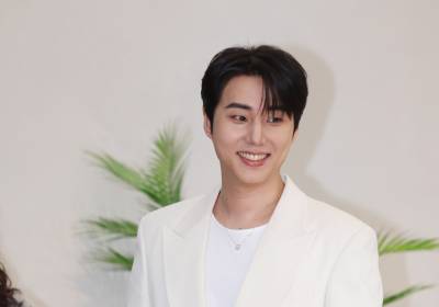 [포토] 영케이, 훈훈한 미소에 심쿵