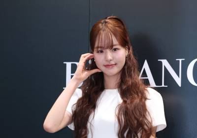 [포토] 박희선, 러블리한 볼하트