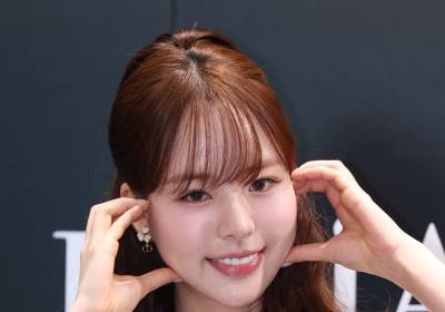 [포토] 박희선, 볼하트 두 방 발사