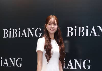 [포토] 박희선, 사랑스러운 입장