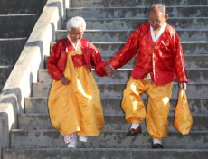 ‘님아, 그 강을’ 강계열 할머니, 10일 남편 곁으로…향년 102세