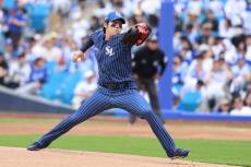 "건강하게 던진 것만으로 의미가 있었던 경기" 푸른 피 에이스 원태인의 귀환, 박진만 감독도 '흐뭇' [IS 승장]