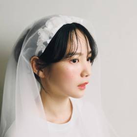 윤승아, 11년 만 웨딩드레스…“43kg→50kg” 몸무게 변화 고백 [IS하이컷]