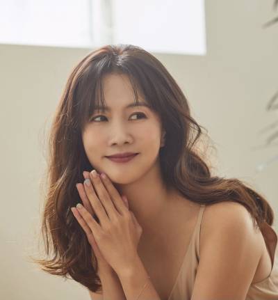 [단독] 박소현, ‘썸’타고 ‘결혼’한지 벌써 25년 “‘러브게임’, 내 삶이죠” [IS인터뷰]