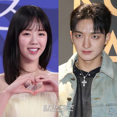 지예은♥바타, 초고속 인정에 ‘런닝맨’ 녹화 중 들썩 “양세찬 입 댓 발 나와” [종합]