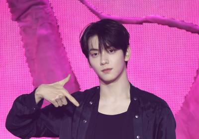 [포토] 투모로우바이투게더 수빈, 훈훈함 가득