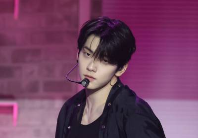 [포토] TXT 수빈, 오늘도 잘생긴 미모