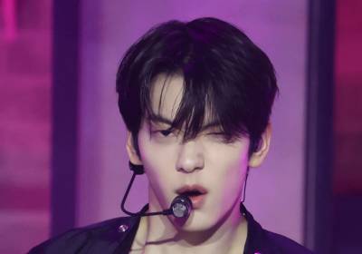 [포토] TXT 수빈, 상남자 분위기 폴폴