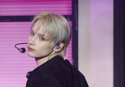 [포토] TXT 휴닝카이, 귀여움이 살짝 보이는 안무