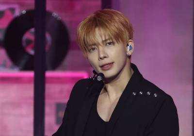 [포토] TXT 태현, 멋진 '하루에 하루만 더' 무대