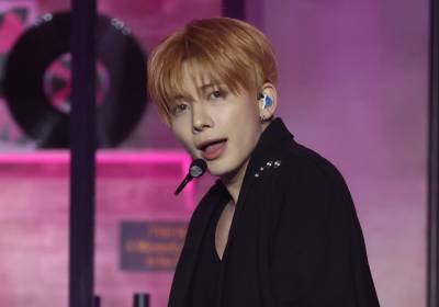 [포토] TXT 태현, 눈빛에 홀릭