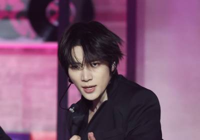 [포토] TXT 범규, 불꽃 눈빛 발사