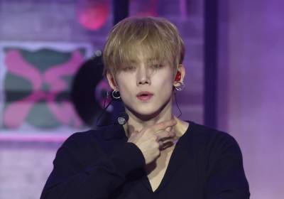 [포토] TXT 연준, 섹시함의 대명사