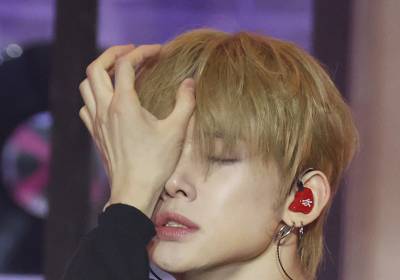 [포토] TXT 연준, 치명적인 분위기