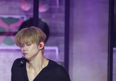 [포토] TXT 연준, 춤신춤왕