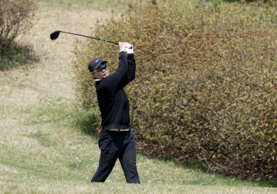 [포토]이동국, 멋진 티샷