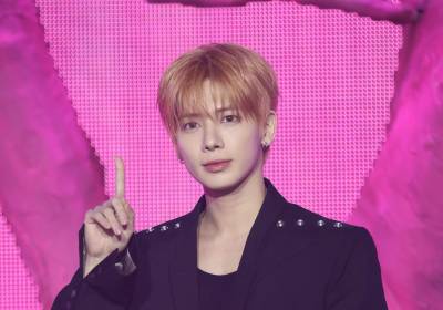 [포토] TXT 태현, 잘생긴 미모 뿜뿜