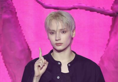 [포토] TXT 휴닝카이, '하루에 하루만 더' 기대해 주세요!