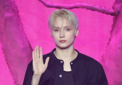 [포토] TXT 휴닝카이, 시크하지만 설레는 눈빛