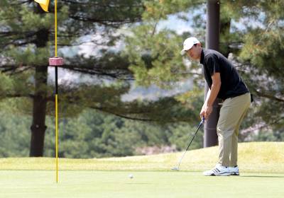 [포토]구자철, 신중한 퍼팅