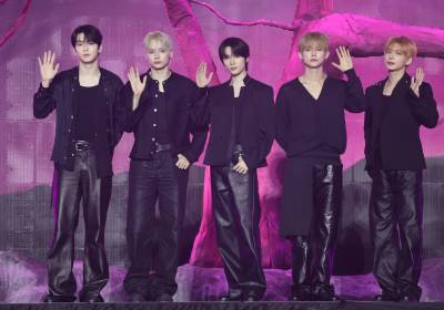 [포토] 투모로우바이투게더, 미니 8집으로 컴백