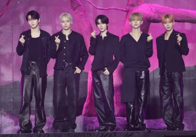 [포토] 투모로우바이투게더, 사랑해요 여러분들