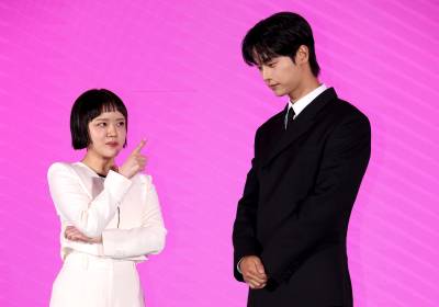 [포토]김향기-차학연, 궁금해지는 상황