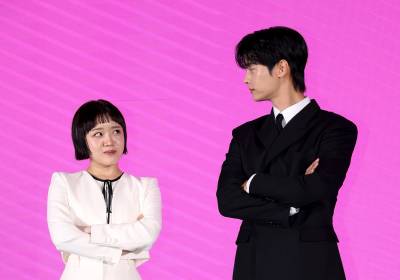 [포토]김향기-차학연, 궁금증 생기는 스승과 제자