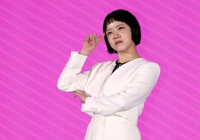 [포토]김향기, 작품 구상중?