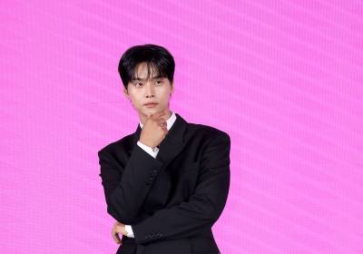 [포토]차학연, 완벽 슈트핏