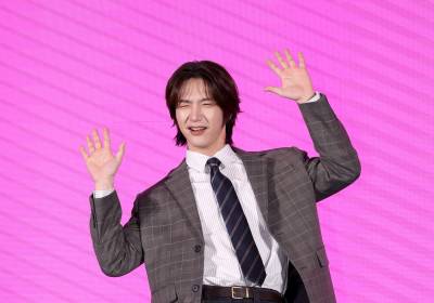 [포토]김재현, 깨방정 포즈