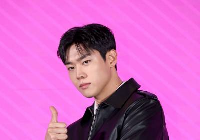 [포토]손정혁, 국대 출신 테토남입니다