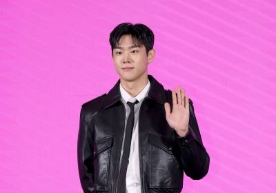 [포토]손정혁, 블랙 카리스마