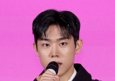 [포토]손정혁, 음악은 부드럽지만 드라마에선 테토남