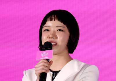 [포토]김향기, 캐릭터에 맞춰 앞머리 '싹뚝'